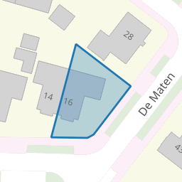 Perceel GBG00-M-2736