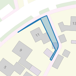 Perceel GBG00-M-2737