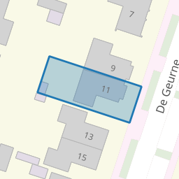 Perceel GBG00-M-2760