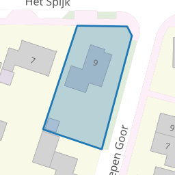 Perceel GBG00-M-2778