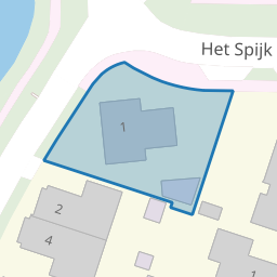 Perceel GBG00-M-2781