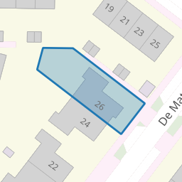 Perceel GBG00-M-2800