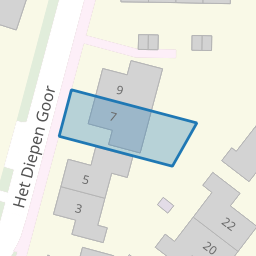 Perceel GBG00-M-2809