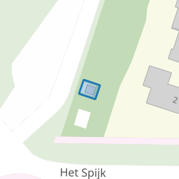 Perceel GBG00-M-2815