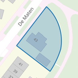 Perceel GBG00-M-2817