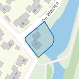 Perceel GBG00-M-2825