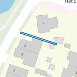 Perceel GBG00-M-2832