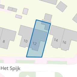 Perceel GBG00-M-2837