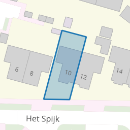 Perceel GBG00-M-2838