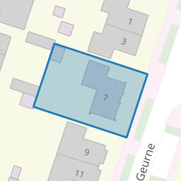 Perceel GBG00-M-2864