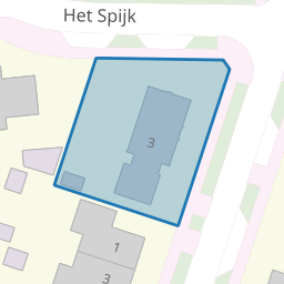 Perceel GBG00-M-2882