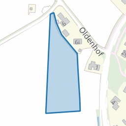 Perceel GBG00-M-2887