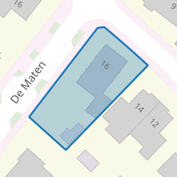 Perceel GBG00-M-2896