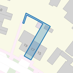 Perceel GBG00-M-2915