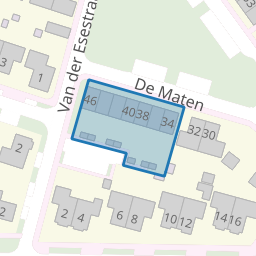 Perceel GBG00-M-2943