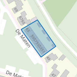 Perceel GBG00-M-2944