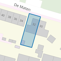 Perceel GBG00-M-2952