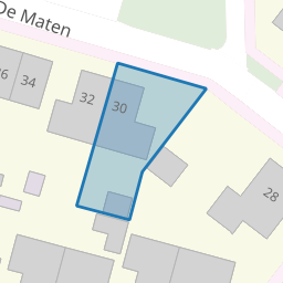 Perceel GBG00-M-2953