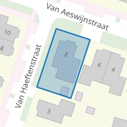 Perceel GBG00-M-2968