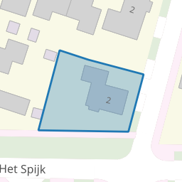 Perceel GBG00-M-2981