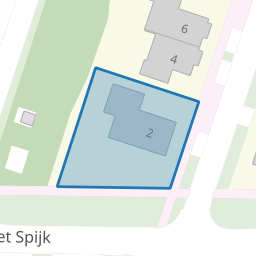 Perceel GBG00-M-2984