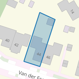 Perceel GBG00-M-2991