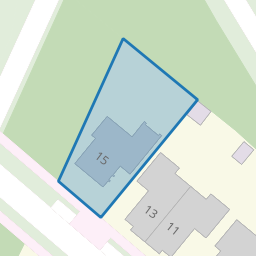 Perceel GBG00-M-2993