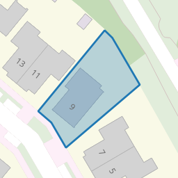 Perceel GBG00-M-2994