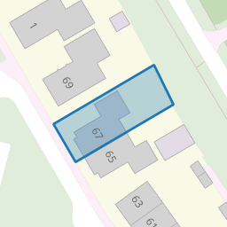 Perceel GBG00-M-2999