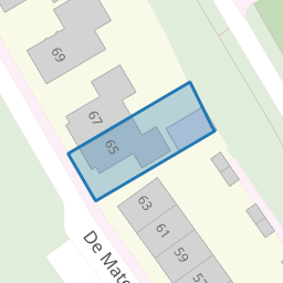 Perceel GBG00-M-3000