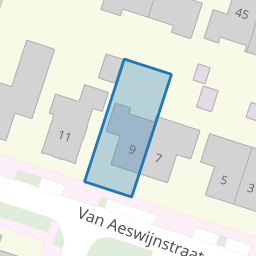 Perceel GBG00-M-3015