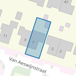 Perceel GBG00-M-3016