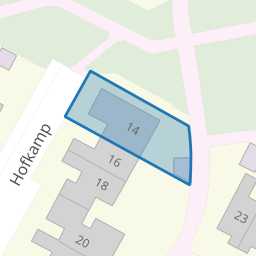 Perceel GBG00-M-3055