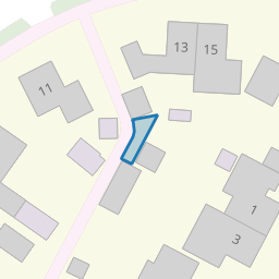 Perceel GBG00-M-3153