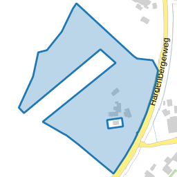 Perceel GBG00-M-3164