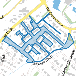 Perceel GBG00-M-3181