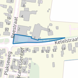 Perceel GBK00-C-2494