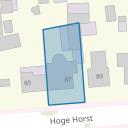 Perceel GBK00-C-2535