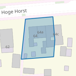 Perceel GBK00-C-2782