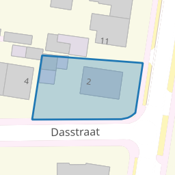 Perceel GBK00-C-2826