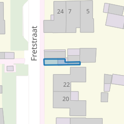 Perceel GBK00-C-2913