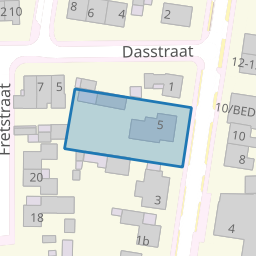 Perceel GBK00-C-3069