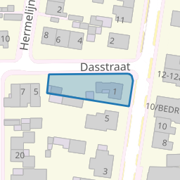 Perceel GBK00-C-3248