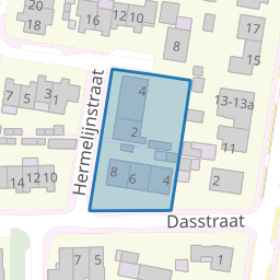 Perceel GBK00-C-3454