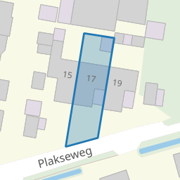 Perceel GBK00-C-3716