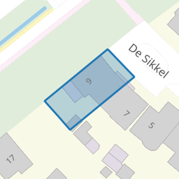 Perceel GBK00-C-3968