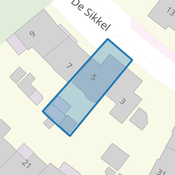 Perceel GBK00-C-3970