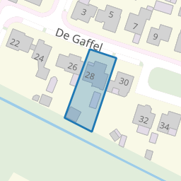 Perceel GBK00-C-4022