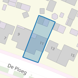 Perceel GBK00-C-4140