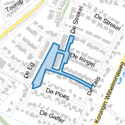 Perceel GBK00-C-4310